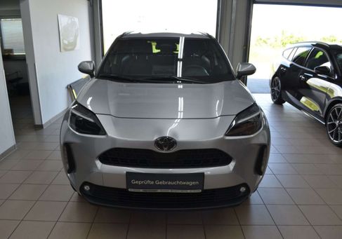 Toyota Yaris Cross, 2026 2