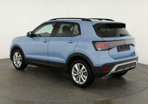 Volkswagen T-Cross, 2025