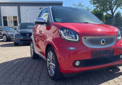 Smart ForTwo, 2019