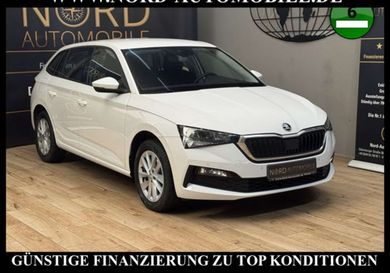 Skoda Scala, 2023