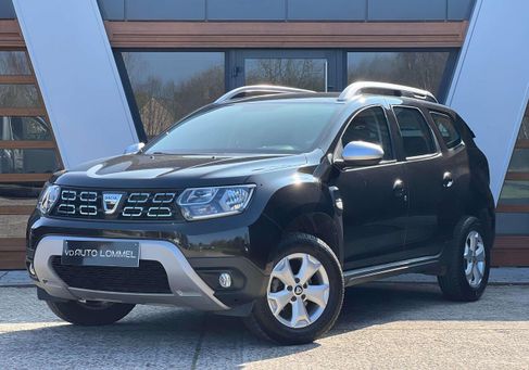 Dacia Duster, 2019