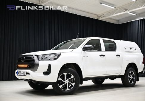 Toyota Hilux, 2024 3