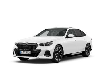 BMW 550, 2025