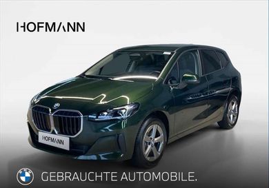 BMW 218, 2024
