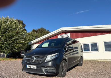 Mercedes-Benz V 300, 2021