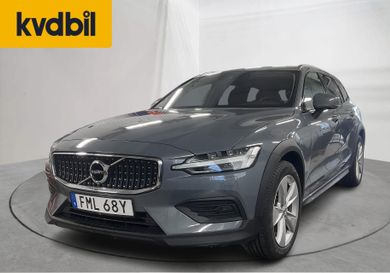 Volvo V60 Cross Country, 2022
