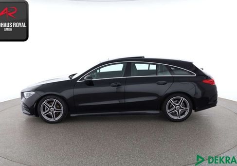 Mercedes-Benz CLA 180, 2020