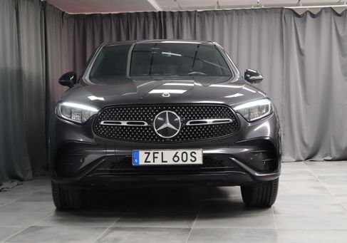Mercedes-Benz GLC 300, 2024