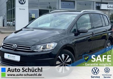 Volkswagen Touran, 2025