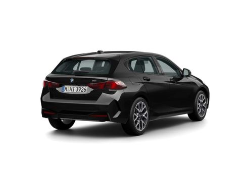 BMW 116, 2025