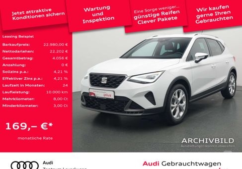 Seat Arona, 2024