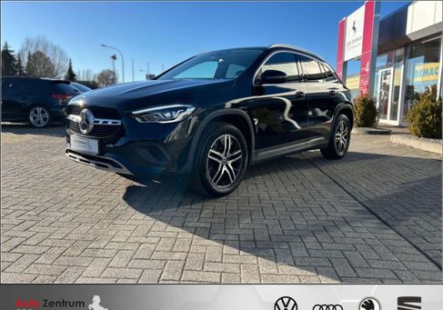 Mercedes-Benz GLA 250, 2021 2
