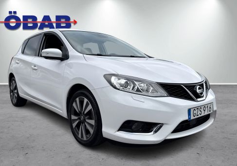 Nissan Pulsar, 2016