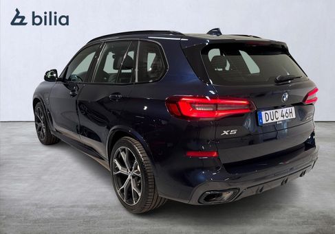 BMW X5, 2021