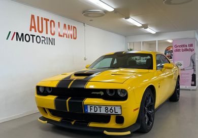 Dodge Challenger, 2017