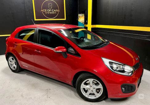 Kia Rio, 2012