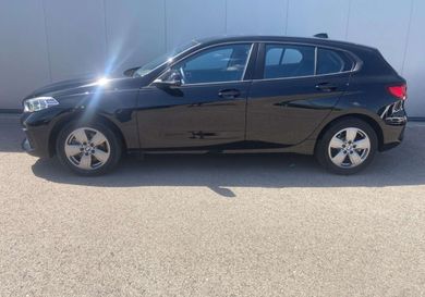 BMW 118, 2022