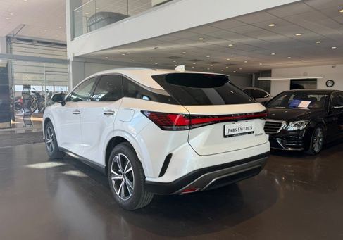 Lexus RX, 2023