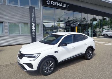 Renault Arkana, 2025