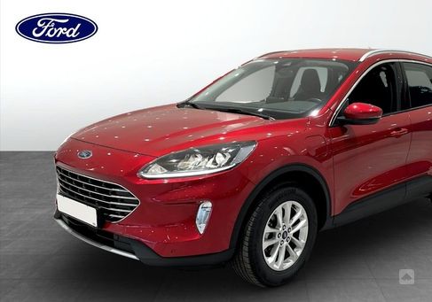 Ford Kuga, 2021