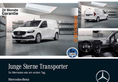 Mercedes-Benz Citan, 2025