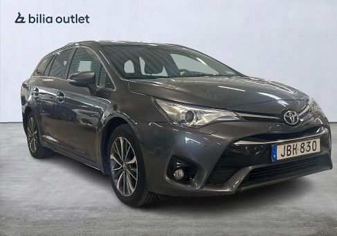 Toyota Avensis, 2016