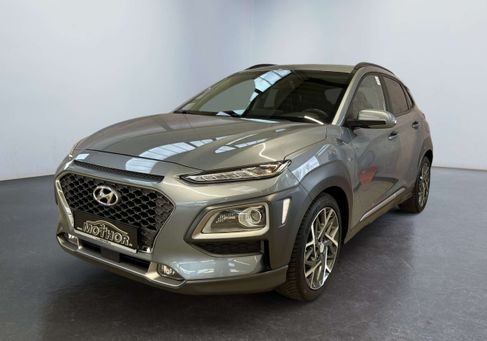 Hyundai Kona, 2019 2