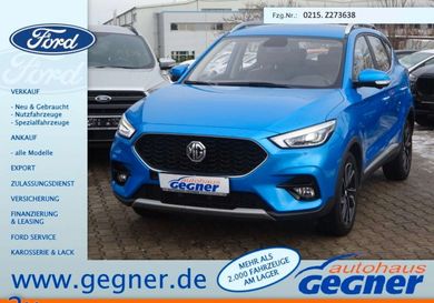 MG ZS, 2023