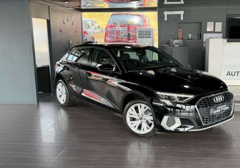 Audi A3, 2023