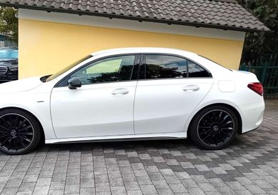 Mercedes-Benz A 220, 2022