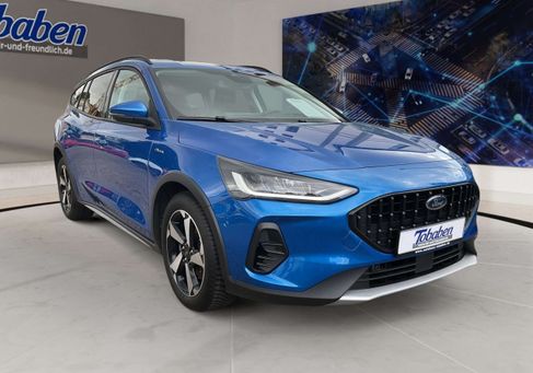 Ford Focus, 2024
