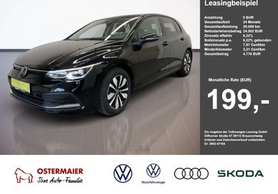 Volkswagen Golf, 2024