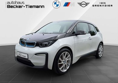 BMW i3, 2019