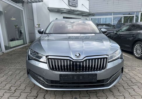 Skoda Superb, 2019