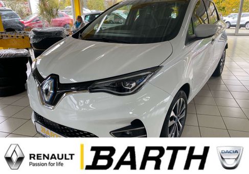 Renault ZOE, 2020