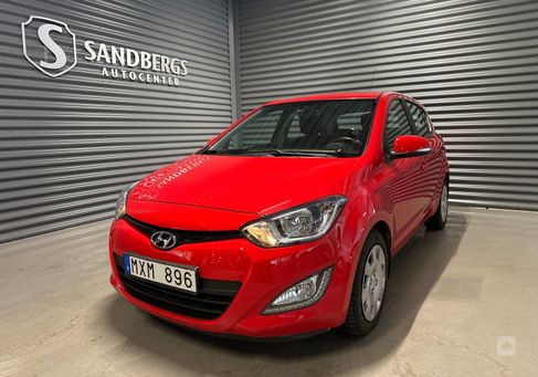 Hyundai i20, 2013