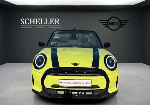 MINI Cooper Cabrio, 2022