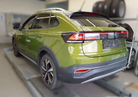 Volkswagen Taigo, 2022