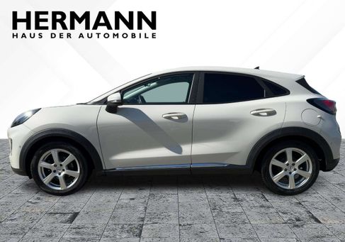 Ford Puma, 2019