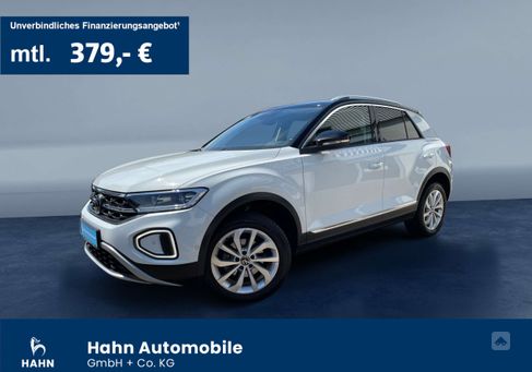 Volkswagen T-Roc, 2023