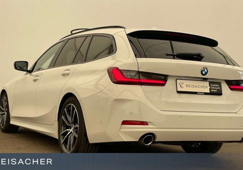 BMW 318, 2022