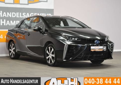 Toyota Mirai, 2018