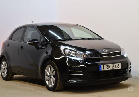 Kia Rio, 2015