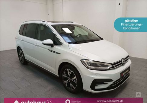 Volkswagen Touran, 2020