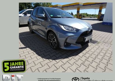 Toyota Yaris, 2026