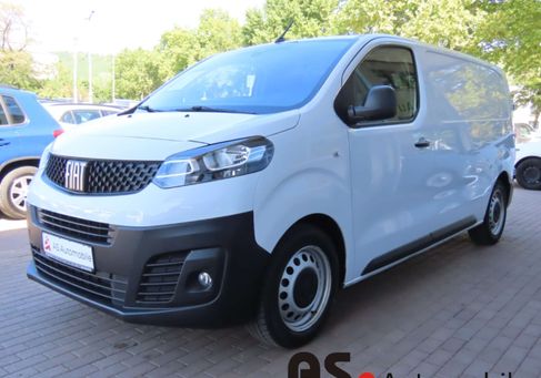 Fiat Scudo, 2022
