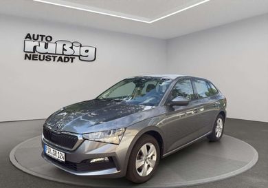 Skoda Scala, 2023