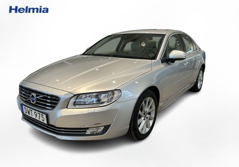 Volvo S80, 2015