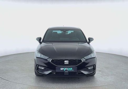 Seat Leon, 2025 2