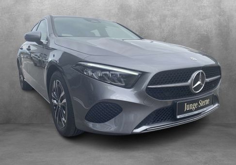 Mercedes-Benz A 180, 2025
